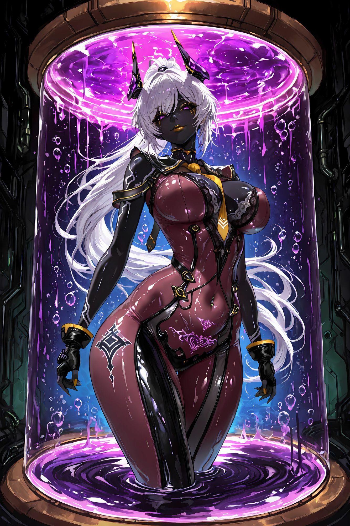 イ●（S●ellar_Blade） 機械姦 洗脳 悪堕ち 画像8