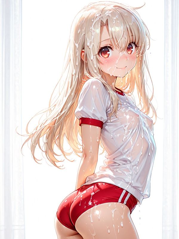 コスプレぶっかけ撮影会 イ●ヤ編 サンプル画像 2