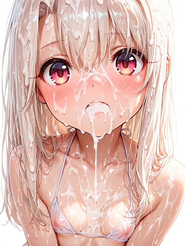 コスプレぶっかけ撮影会 イ●ヤ編 サンプル画像 3