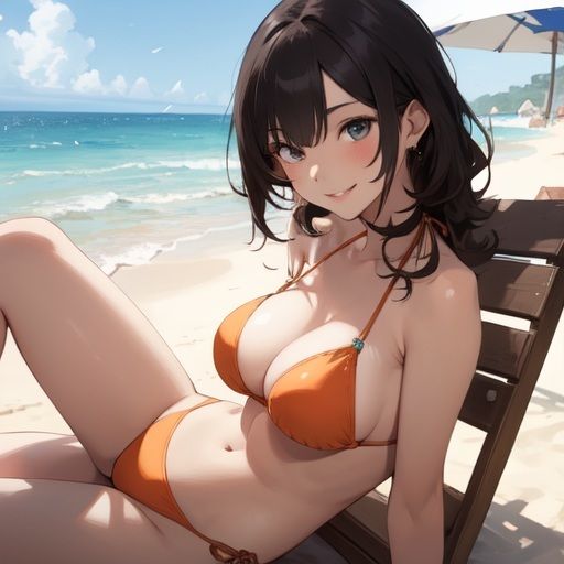 魅惑の美少女グラビアコレクション サンプル画像 4