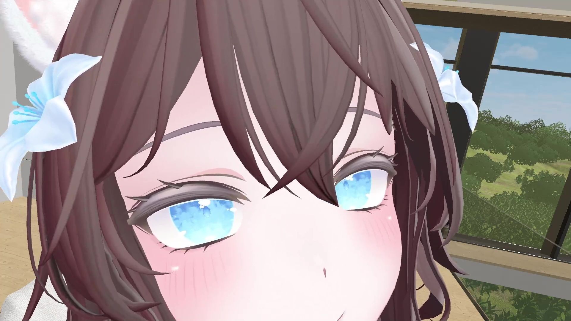しれっと配信。連動おひるのちゅーにゃんまろ井栗まろん 画像3
