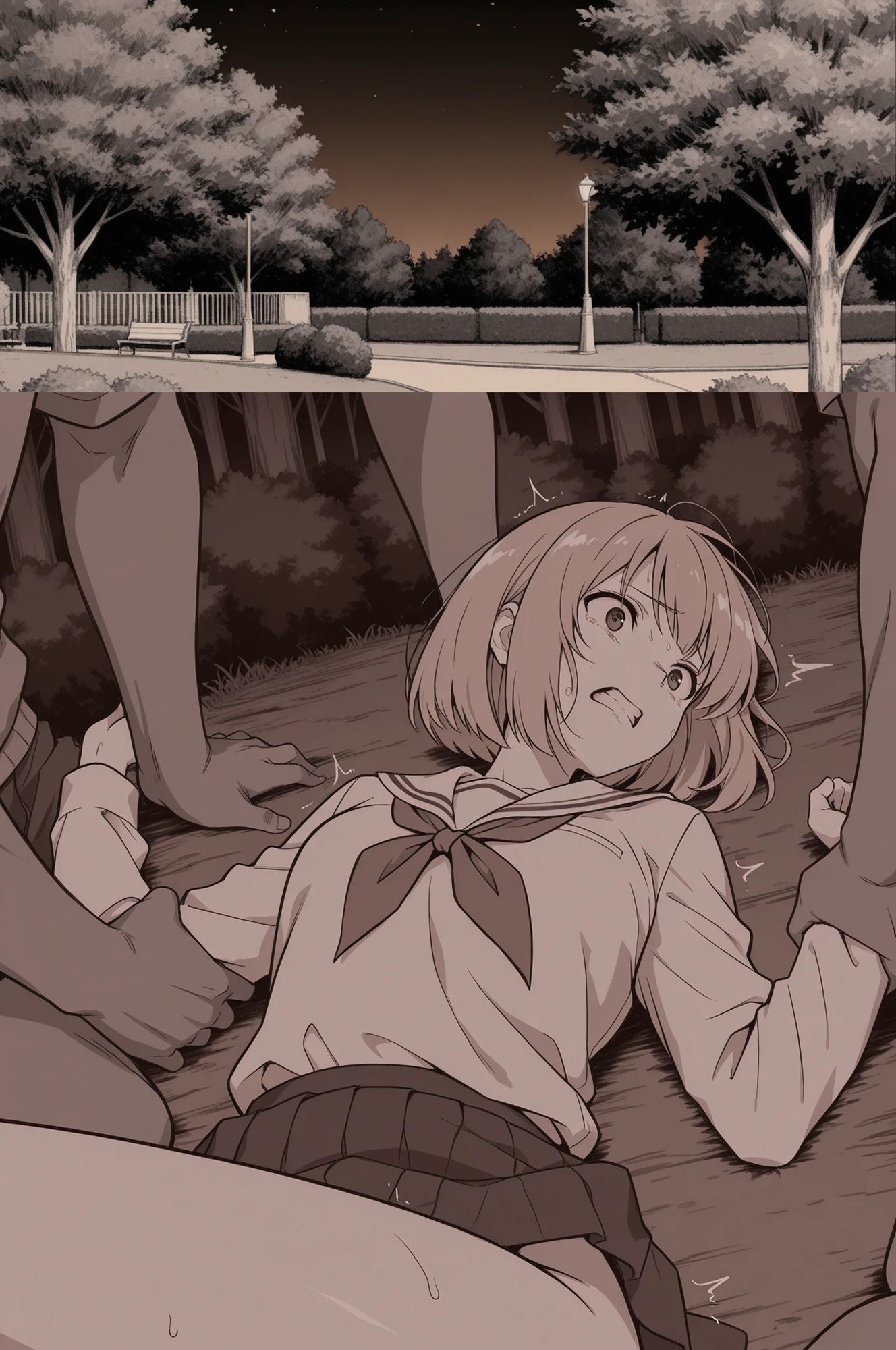 Black Stain 画像1