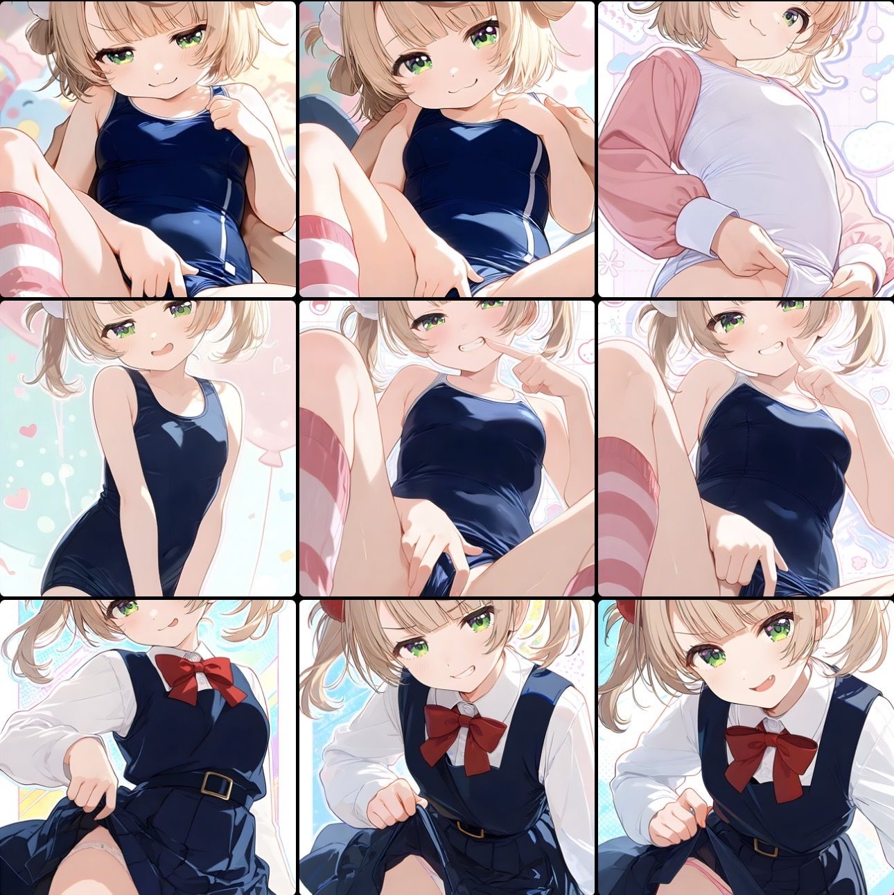 ういちゃんモザイク無しの作品 画像2