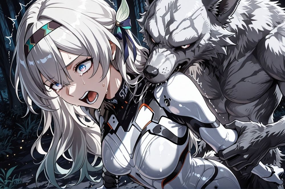 獣堕ち蛍 画像3