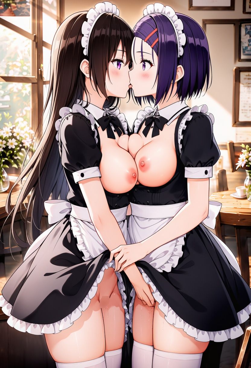 とら〇るだらけの喫茶店の作品画像 9