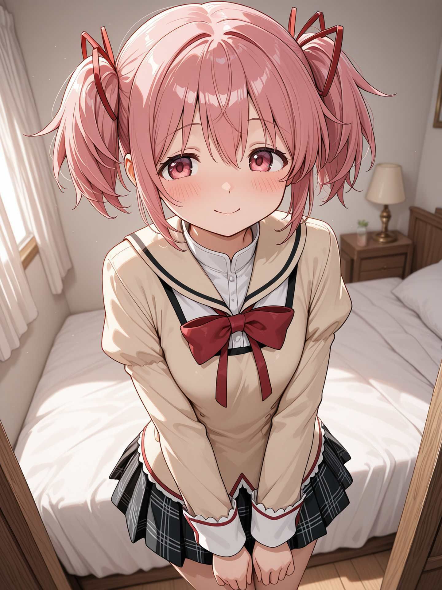 まどかちゃんと濃厚セックス！ サンプル画像 3