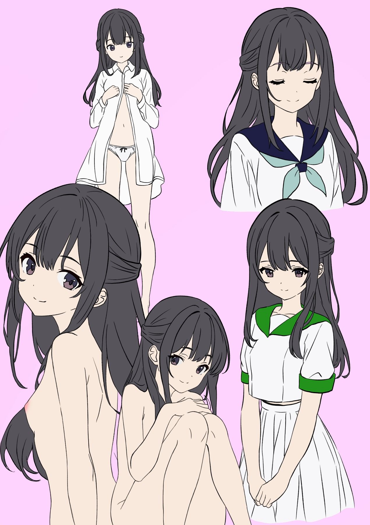 妹の友達 画像1