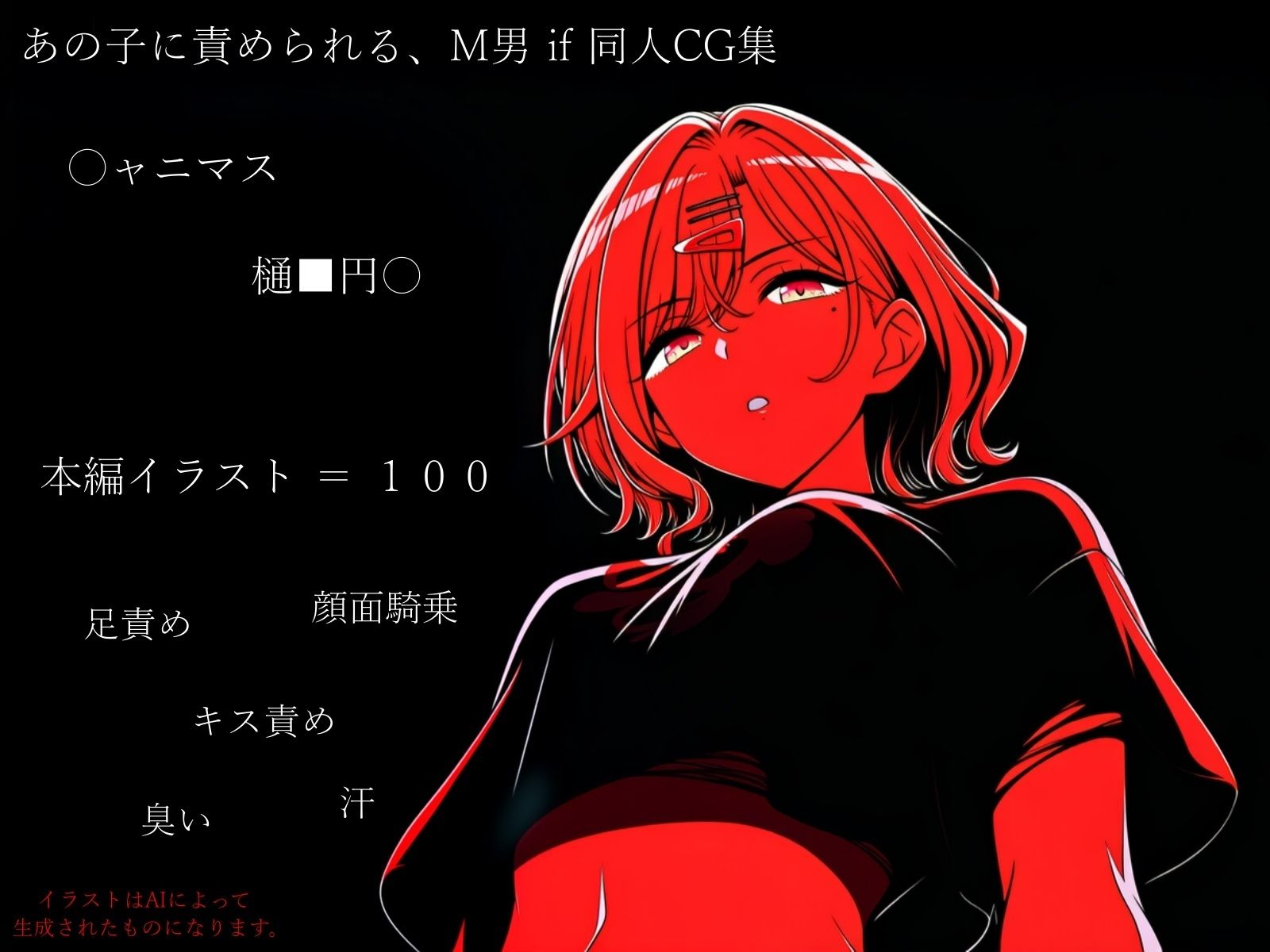 AnokoTOMplay(シャニマス 樋口円香) 画像5