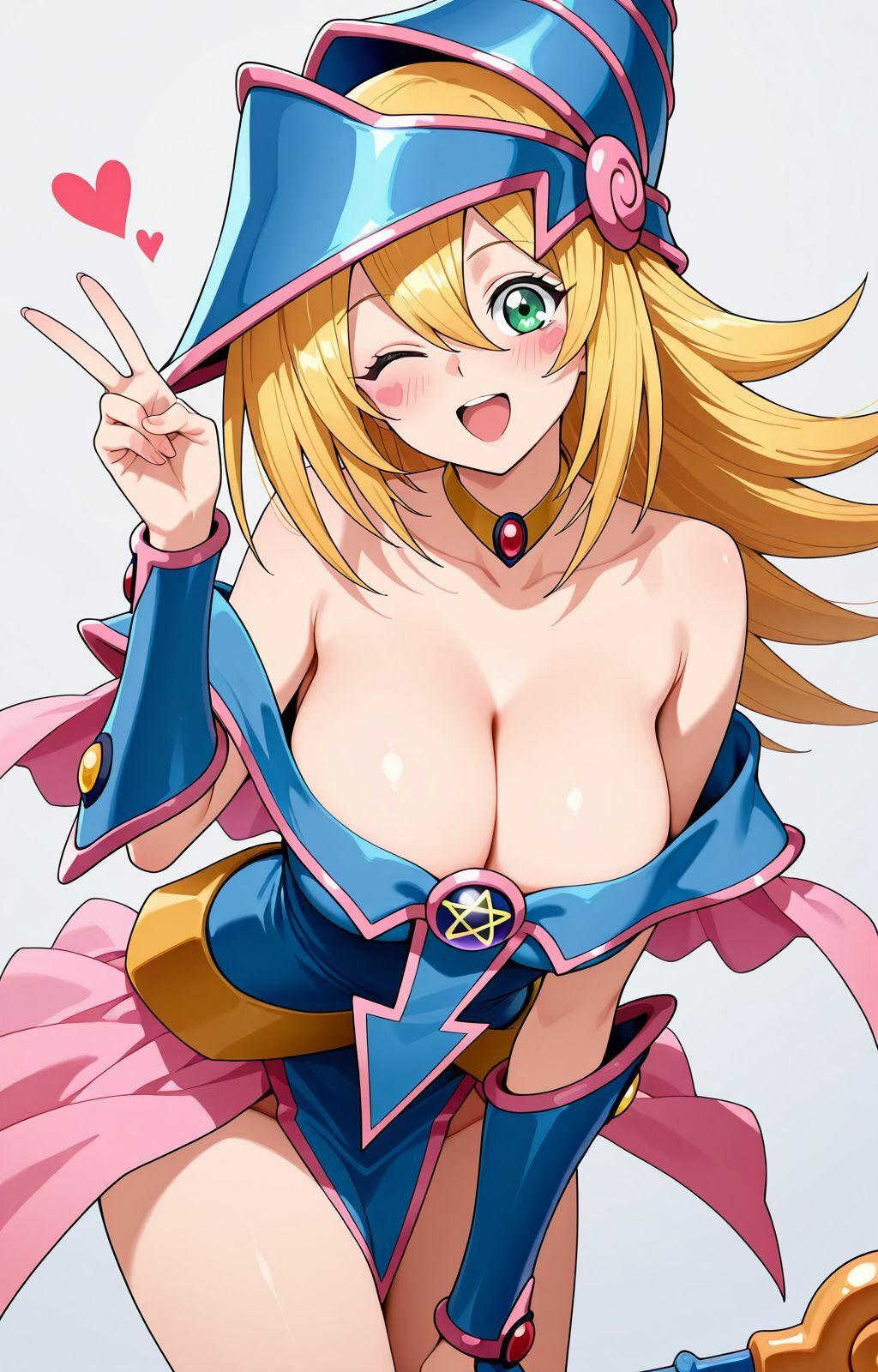 女決闘者総集編 画像1
