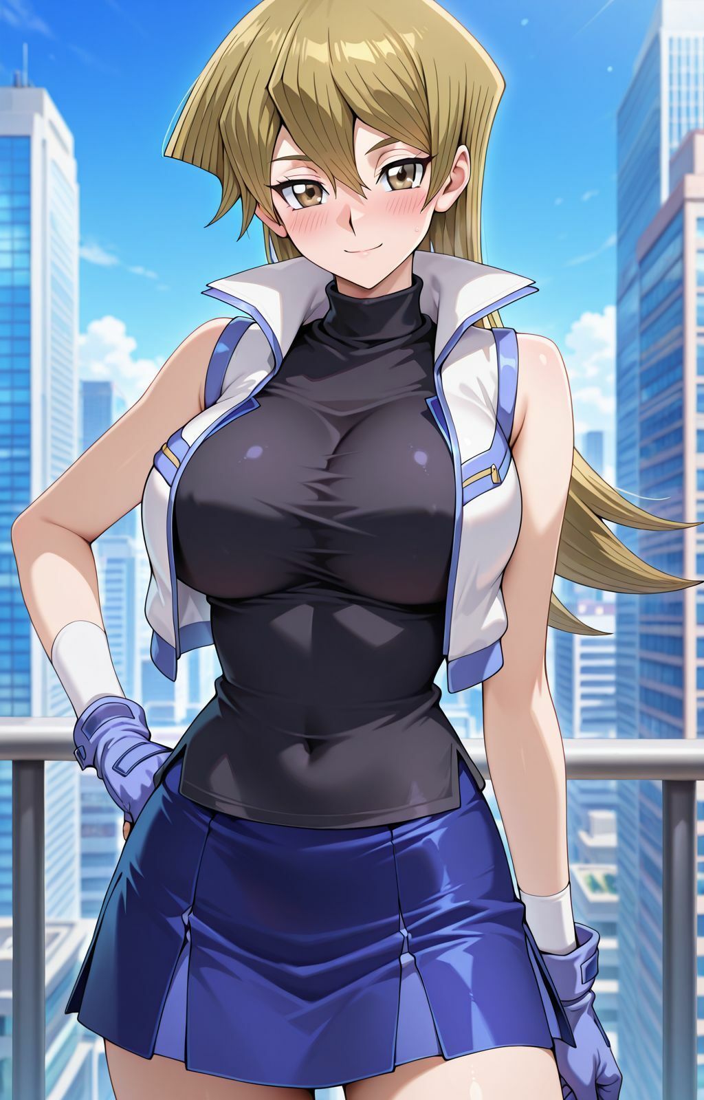 女決闘者総集編 画像7