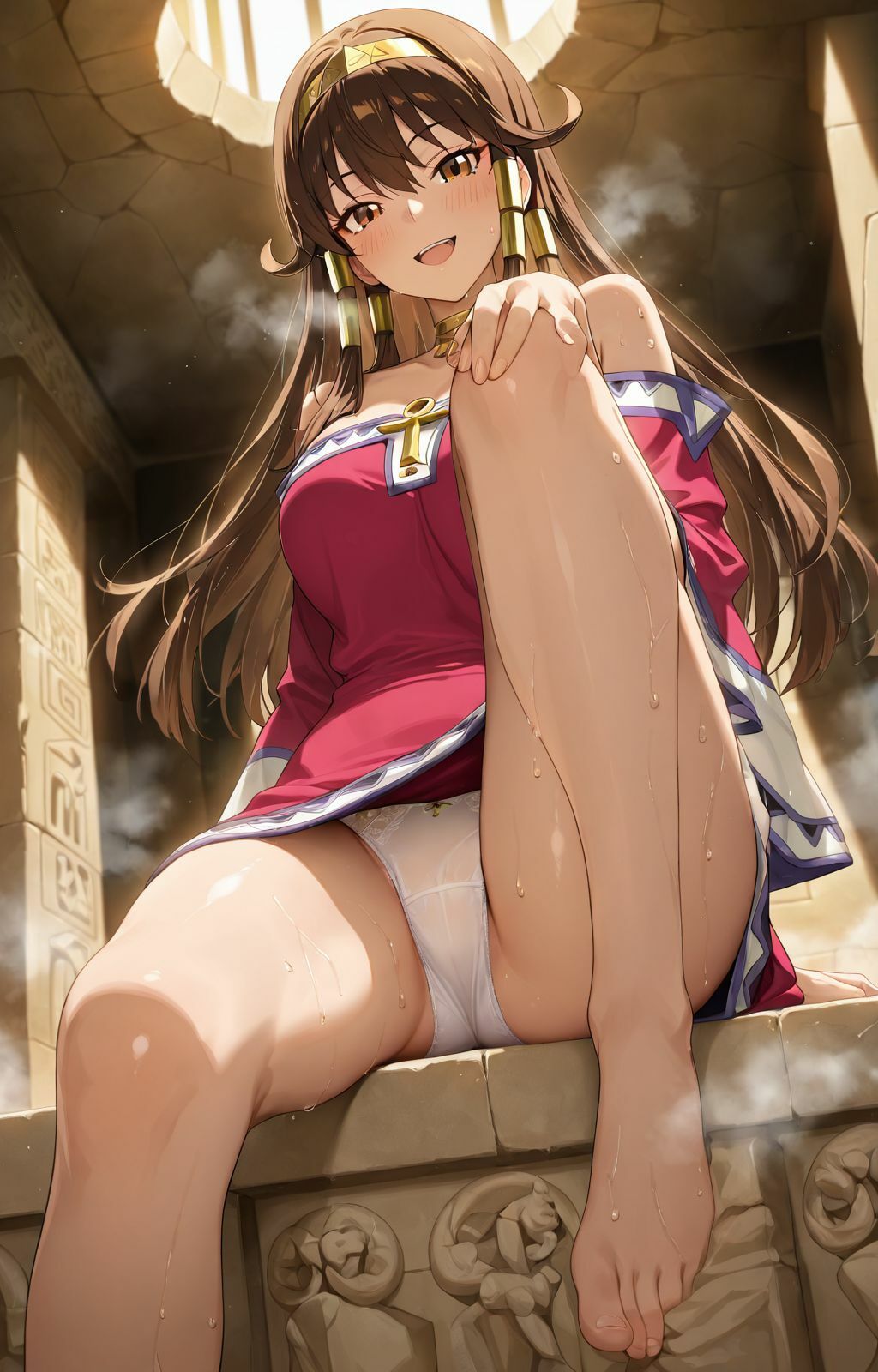 女決闘者総集編 画像8
