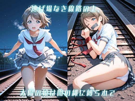 寝入る標的 〜海の少女、痴●の渦潮〜 渡〇曜編 ラブライ〇！サンシャイン！！