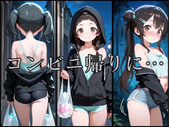 元旦那の実娘拉致計画 サンプル画像 4