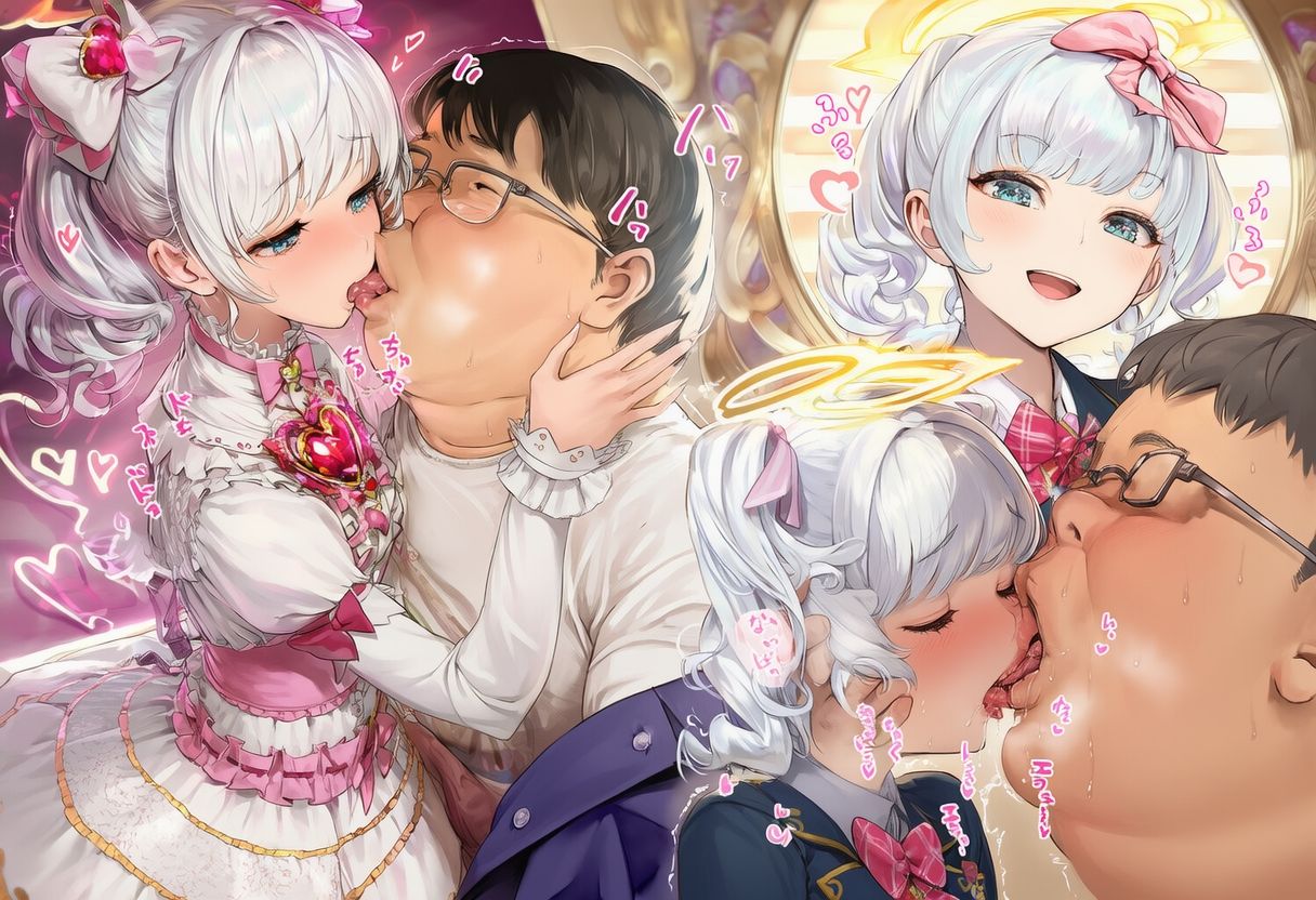 魔法少女と魔法のペット 画像3
