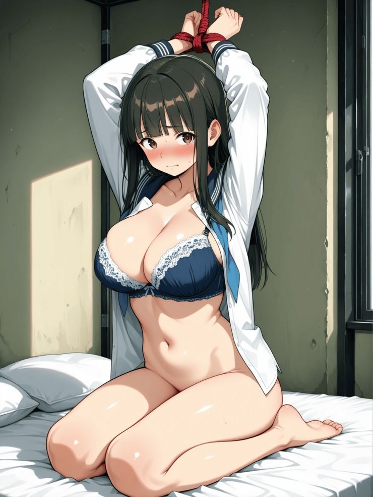 強●種付 制服爆乳女子校生 中出しされ快楽堕ち1