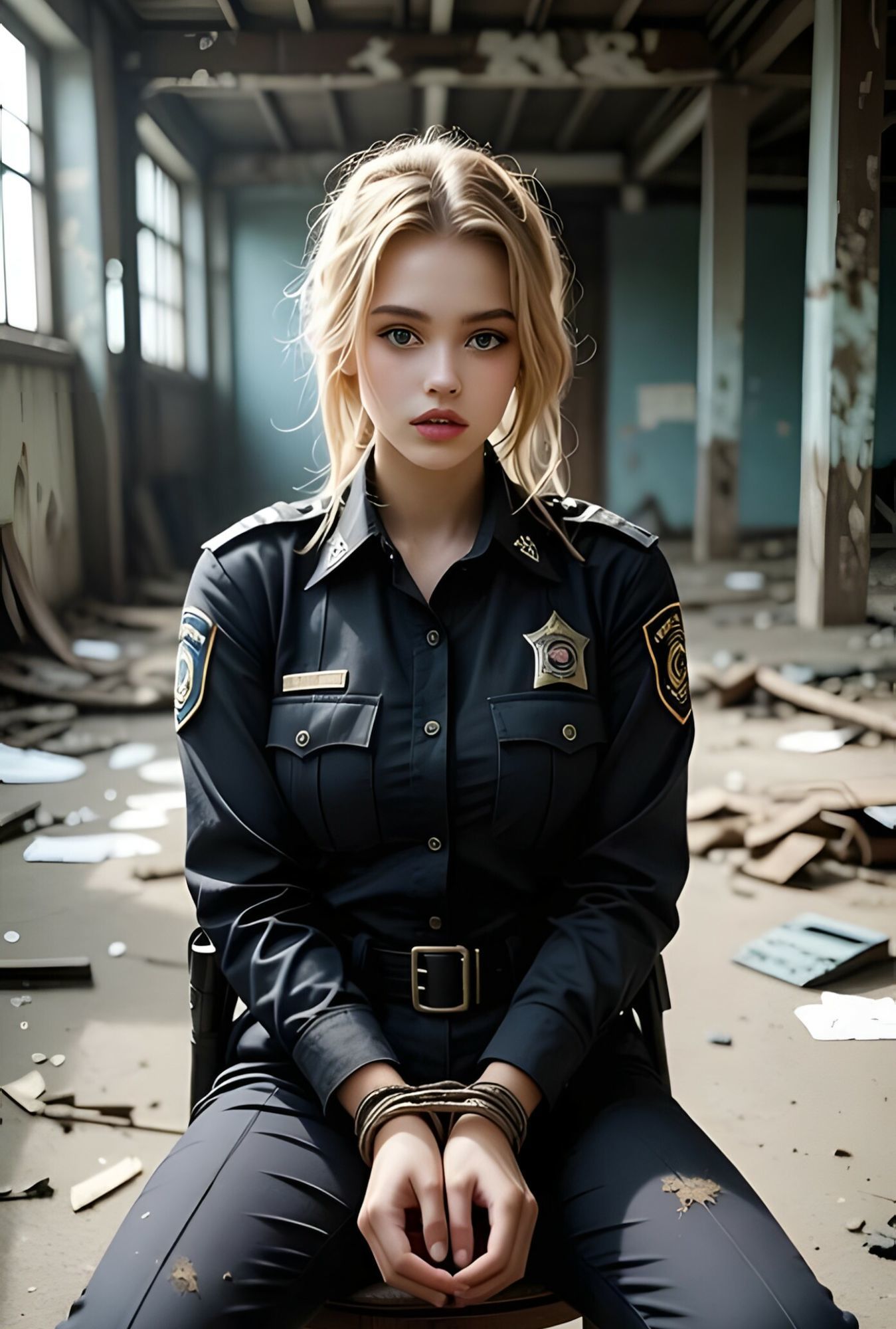 女警美譚 Vol.2 画像3