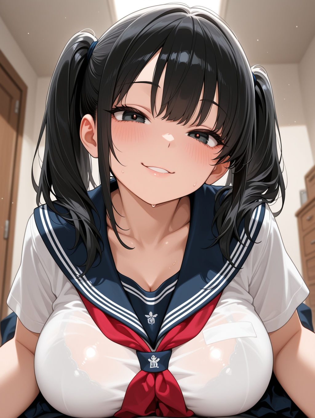 現役女子●生をブチ●す！！ 画像1