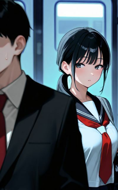 女子校生 教師に拘束中出しされる 画像1