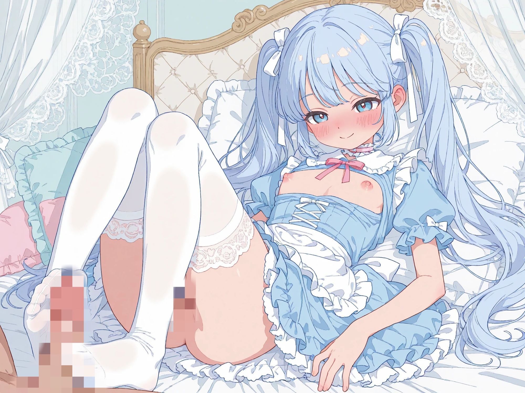 ちっぱい女の子vol.1 サンプル画像 6