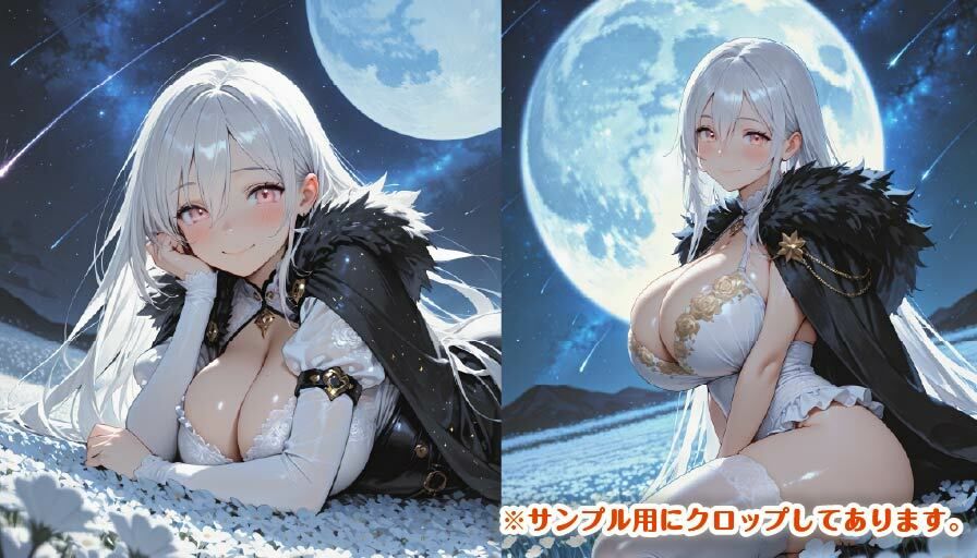 【4K】天乃のメイド ビキニフェスティバル カルミア編 画像5