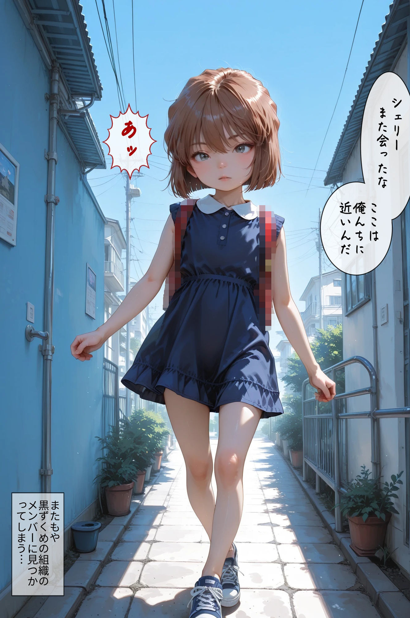 灰原哀〜裏切り見せしめ肉便器〜 サンプル画像 5