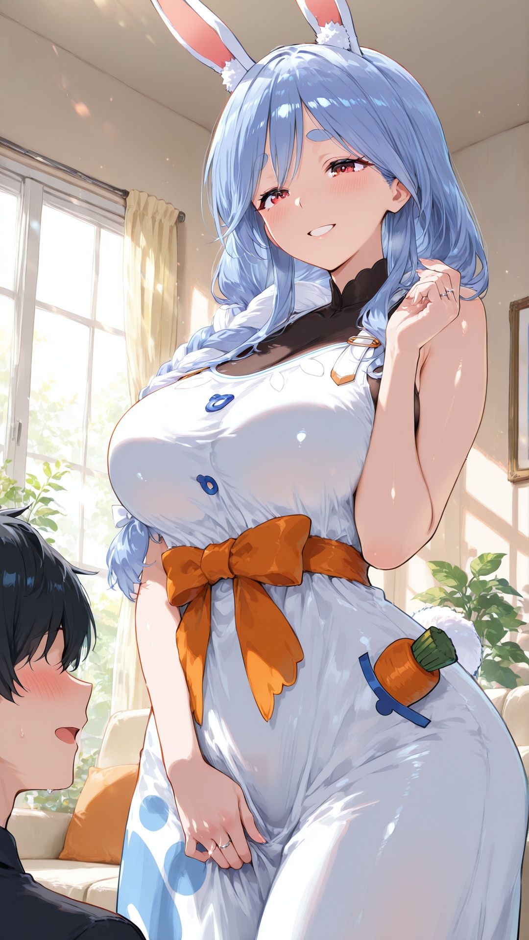 隣のあの子は配信者のママ  〜〇こ〇マミー編〜 画像1