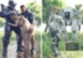 宇宙帝国軍なんかに絶対負けない女兵士たち サンプル画像1