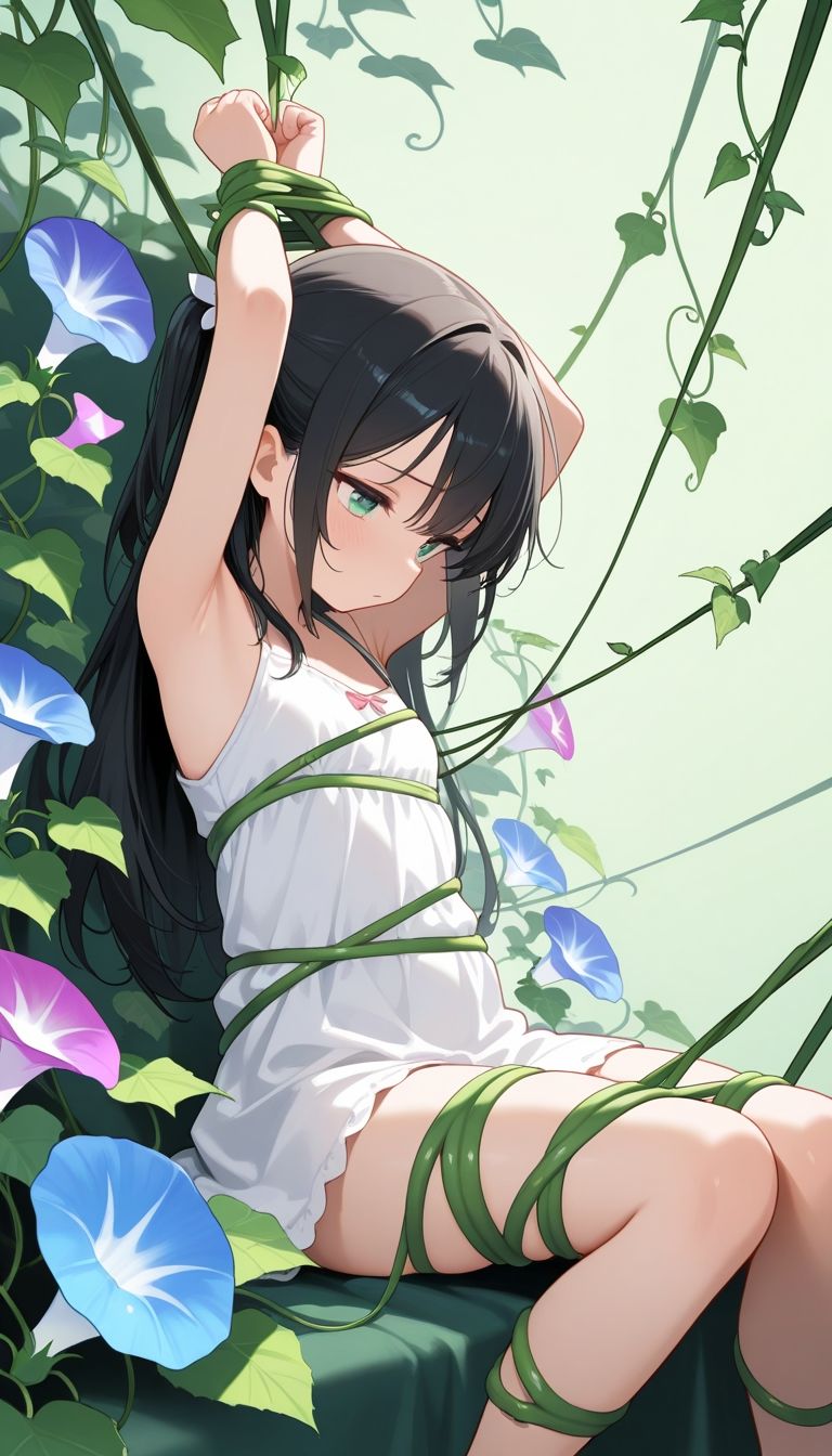 あるし屋AI画集〜夏の癒しの少女達1〜 サンプル画像 5