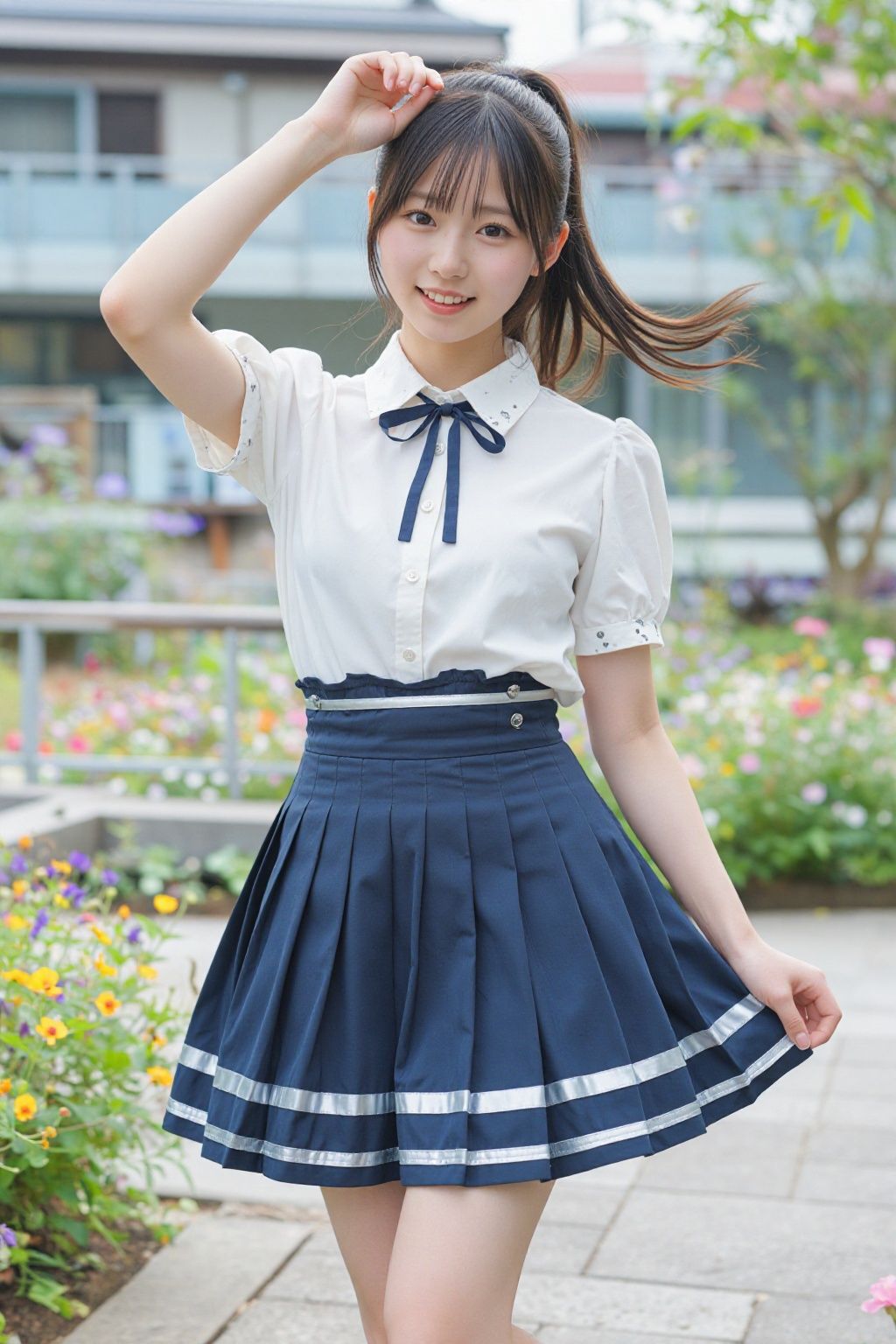 七色に着替えて、君を魅せる。神代れいか コスプレコレクション 画像3