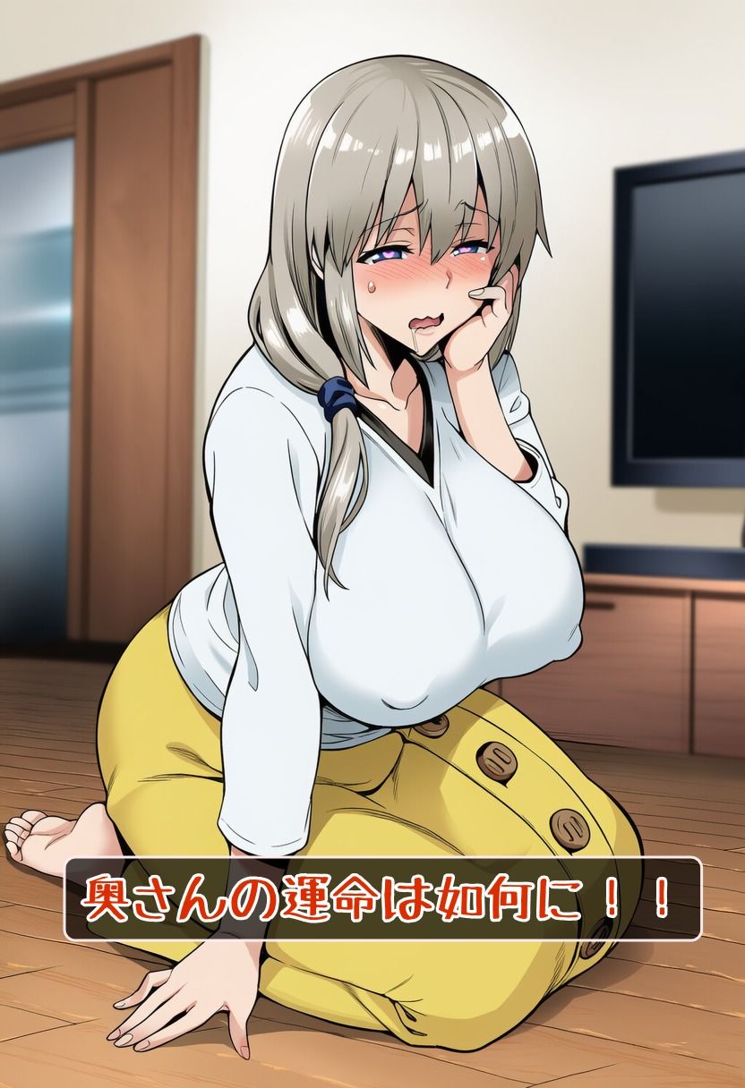 妄想好き奥さんは孕みたい! 画像5