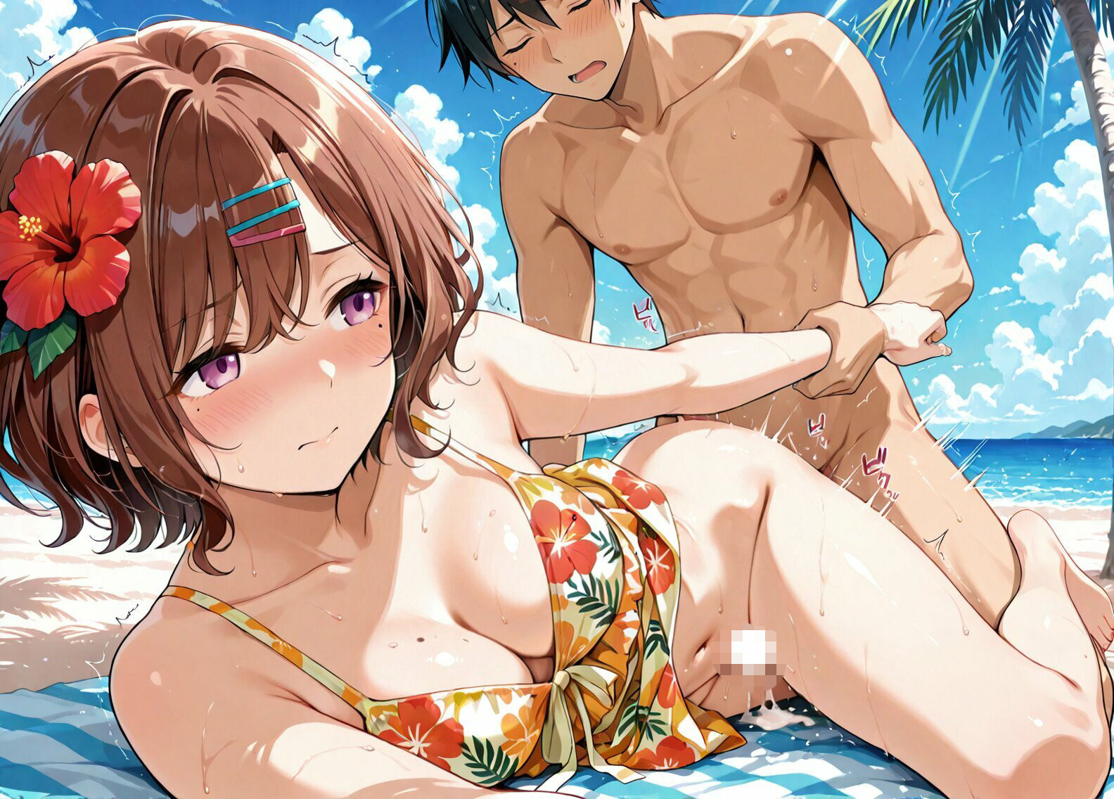 「アイドルマスターシャイニーカラーズ」樋口円香ヌード&SEX写真集6(全500枚)1