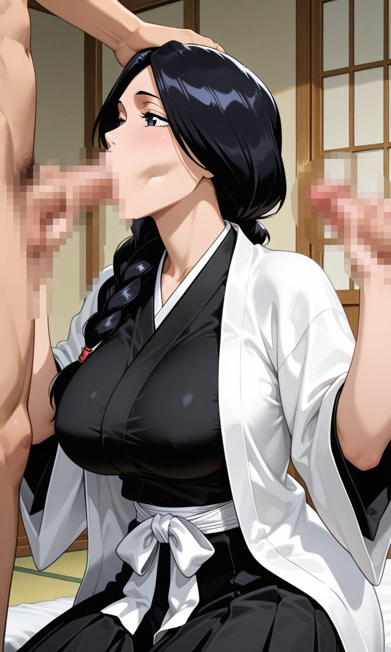 BLE〇CH フェラCG集 死神代行篇〜尸魂界篇の作品画像 7