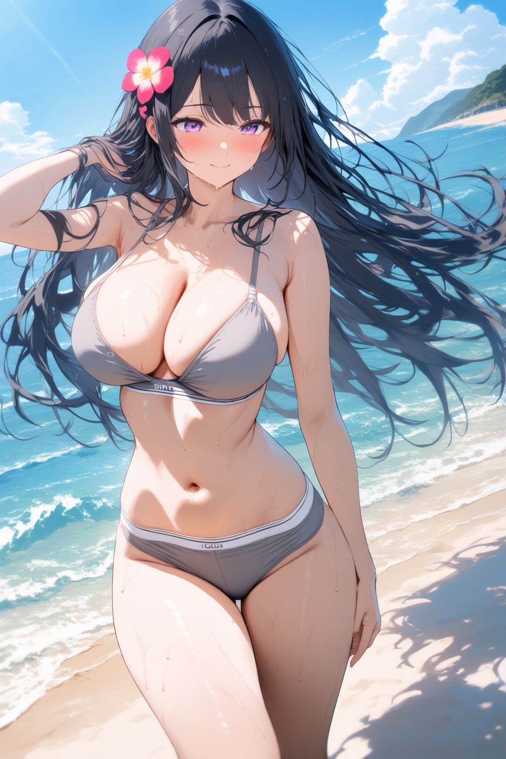 黒のCG集vol13 画像2