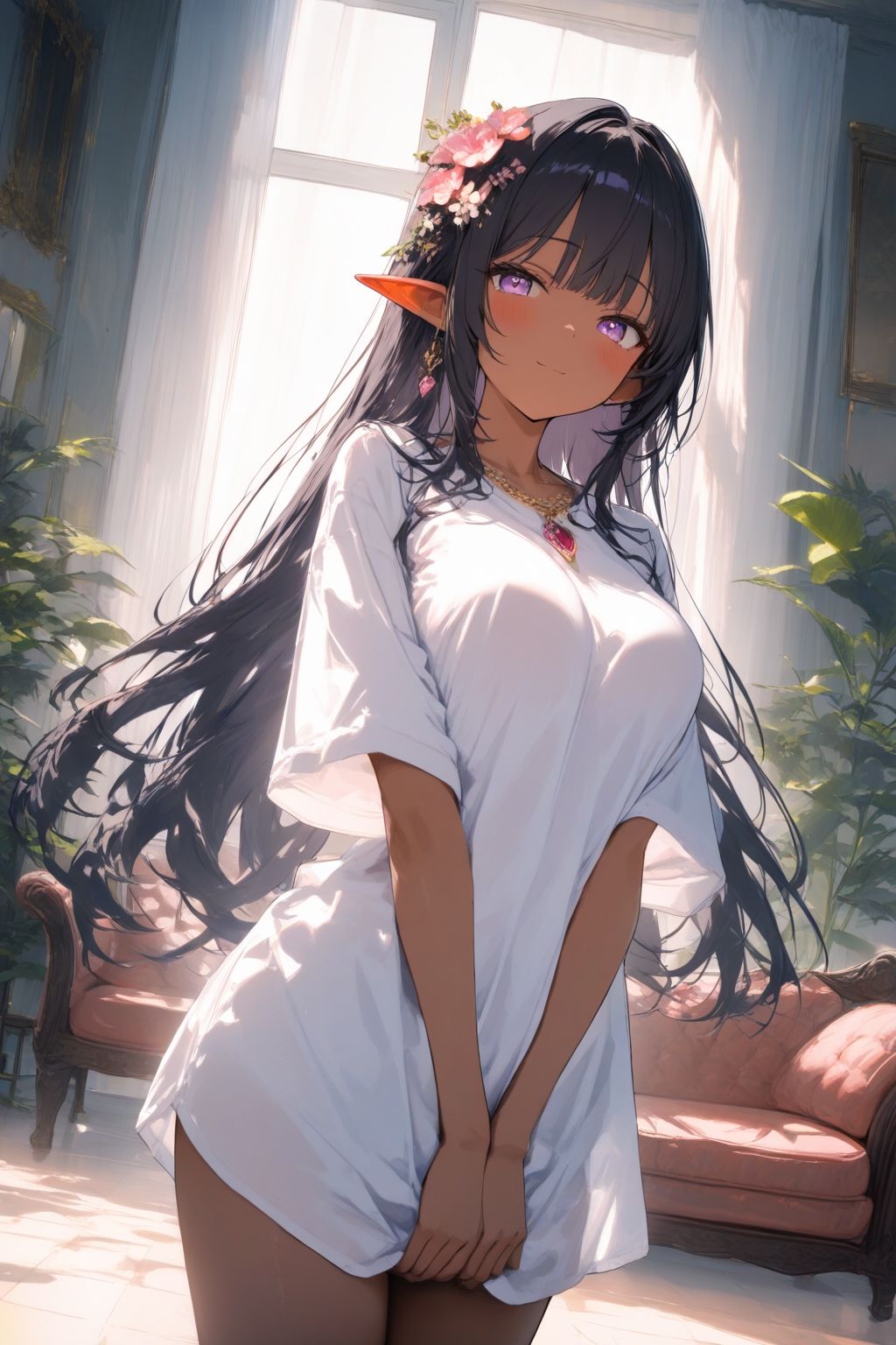 黒のCG集vol13 画像8