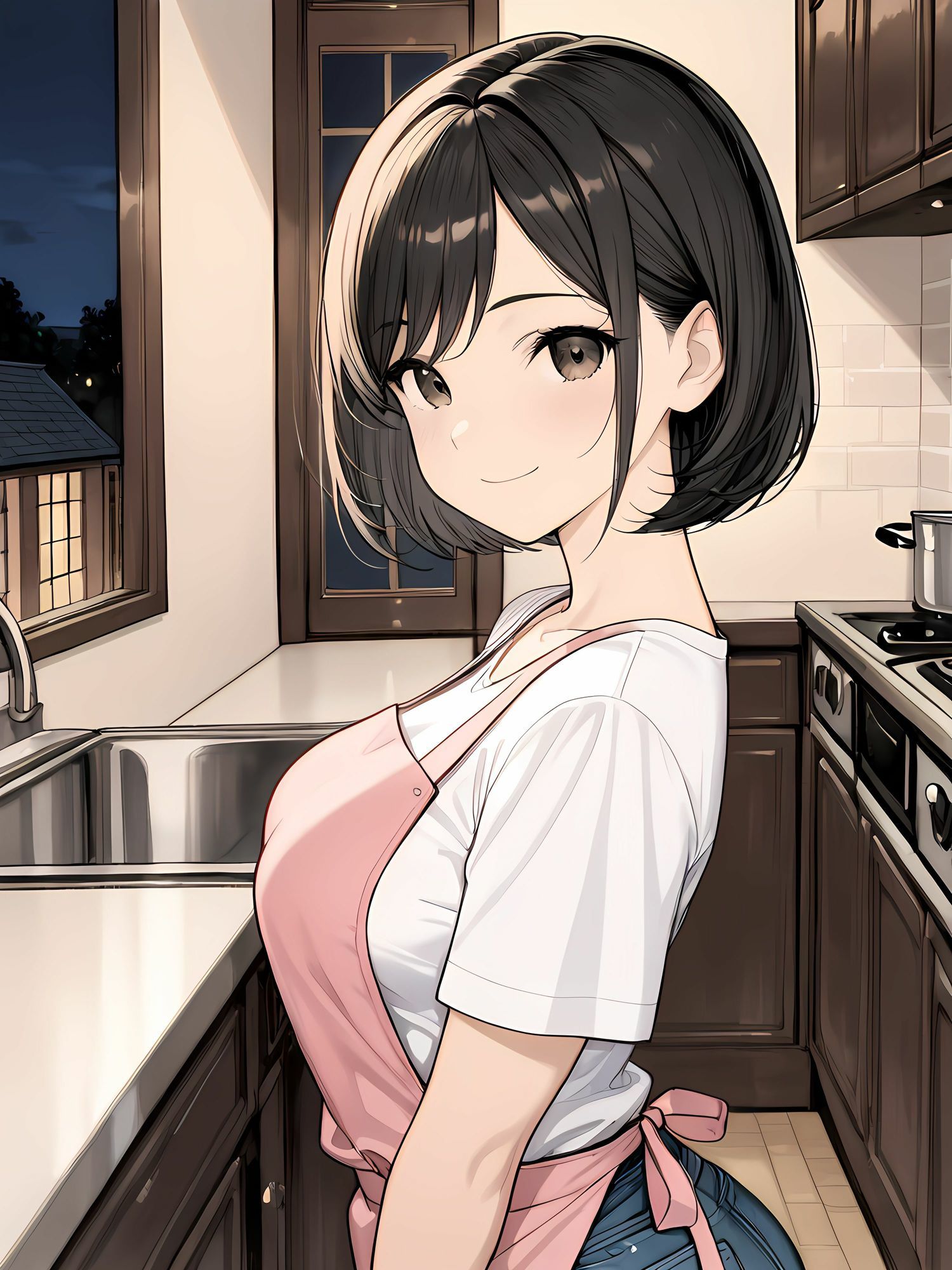 若妻マイちゃんの性生活 画像1