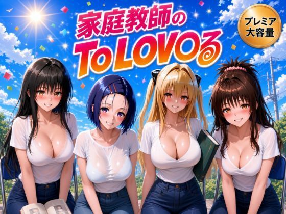 家庭教師のToLO〇る（トラ〇ル）真夏の家庭教師【うめちゃん】