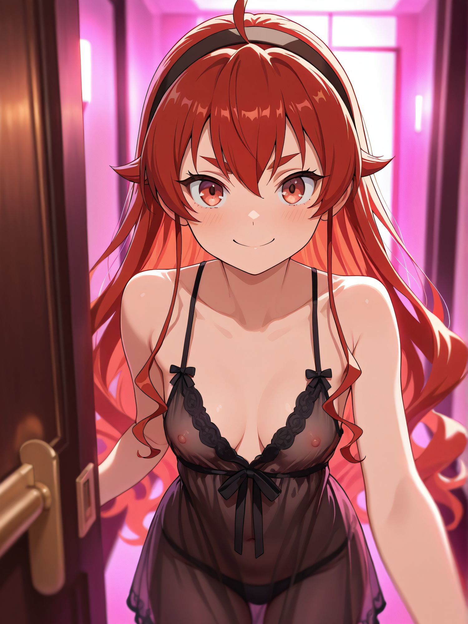 ネットで噂の裏風俗行ってみた〜エ◯スちゃん◯◯歳〜 d_805424 にょすらみるく サンプル画像1