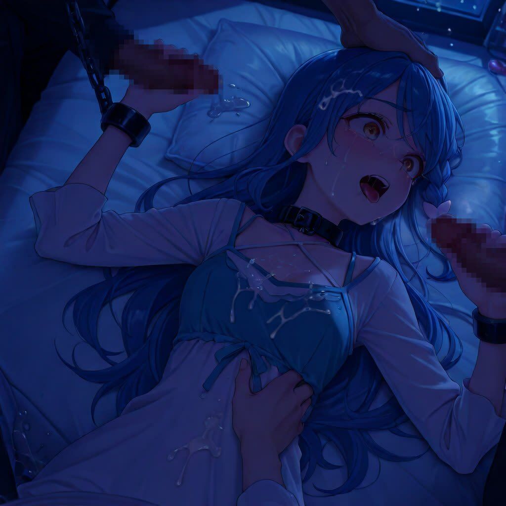 名〇偵プ〇キュア2（る〇か BAD END） イラスト集の作品画像 10