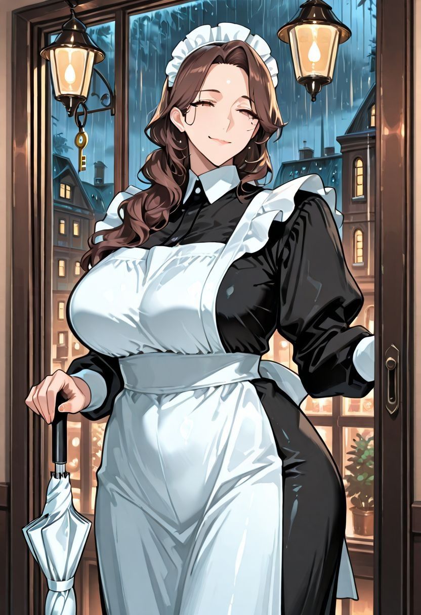 夜雨メイド喫茶の閉店後 - Velvet Rain Afterhours 画像4