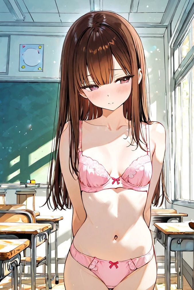 【壱】妄想絵画（序の編） サンプル画像 3