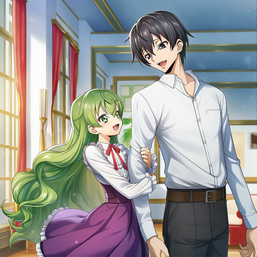 妹と成長期ごっこ〜いつでも成長してあげる〜六女_ユア編 画像2