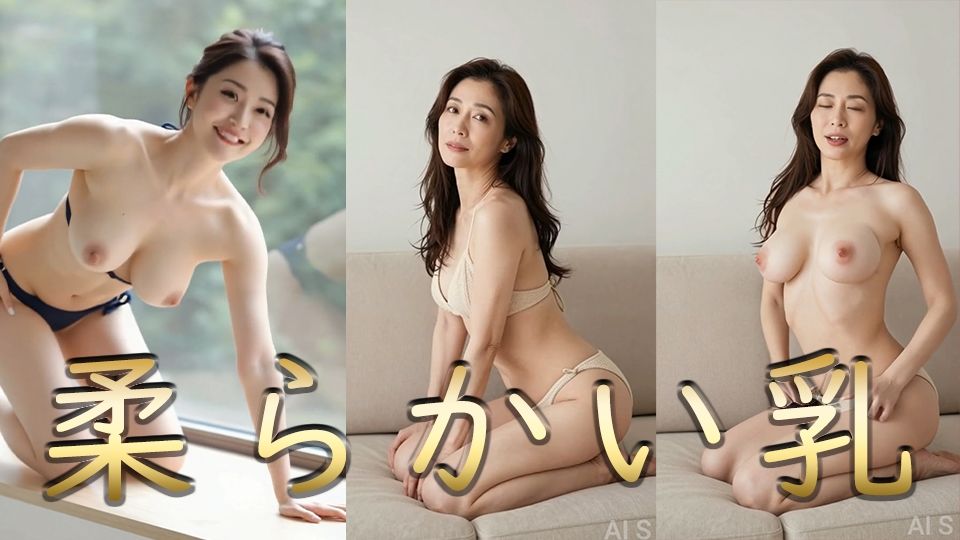 【約21分】『熟女と巨乳と水着』美熟女の色気を知る -AIで描く究極の美女達-の作品画像 7