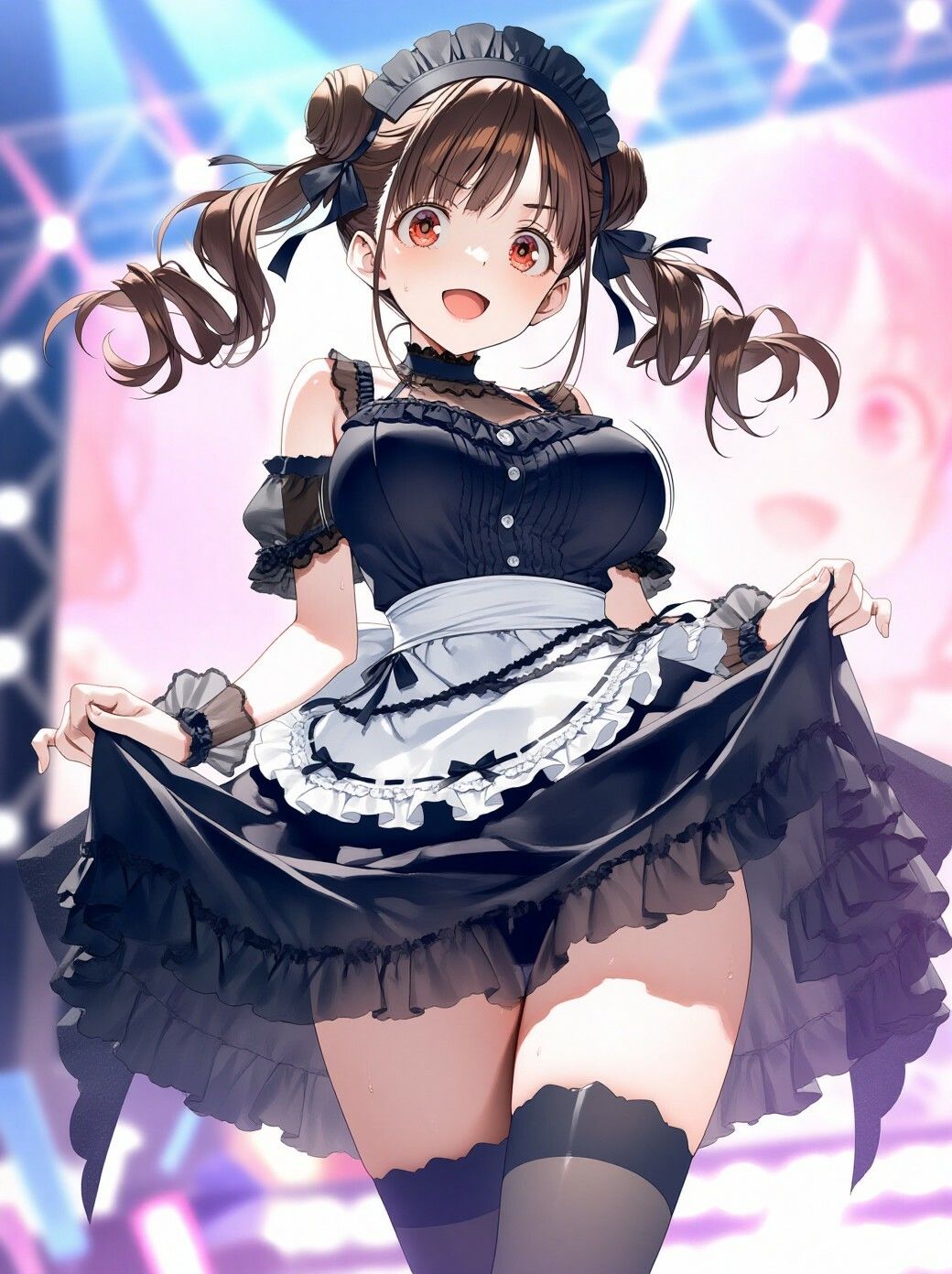 FAN感射祭 放課後メイド祭り 画像1