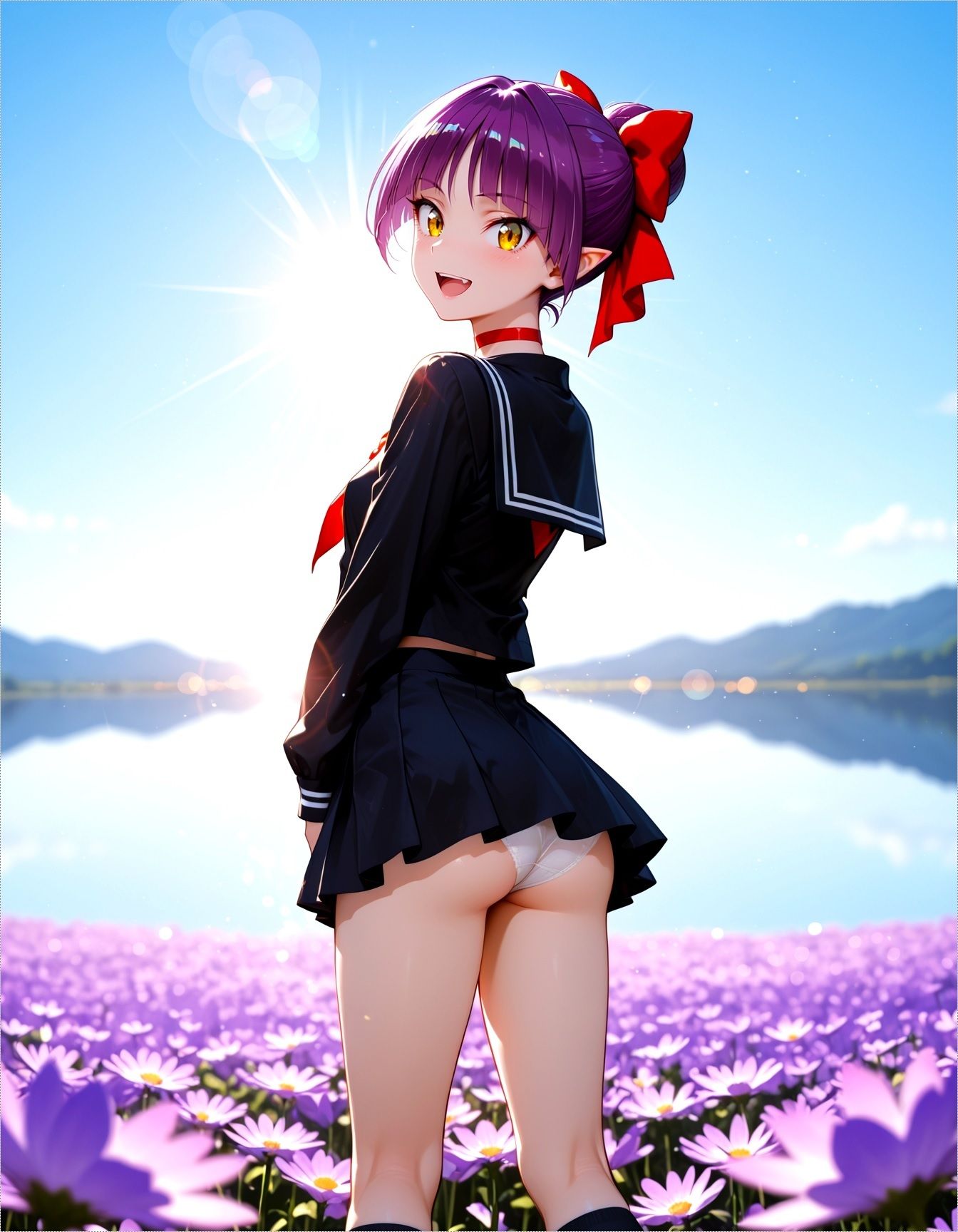 猫娘☆写真集・Part3 画像3