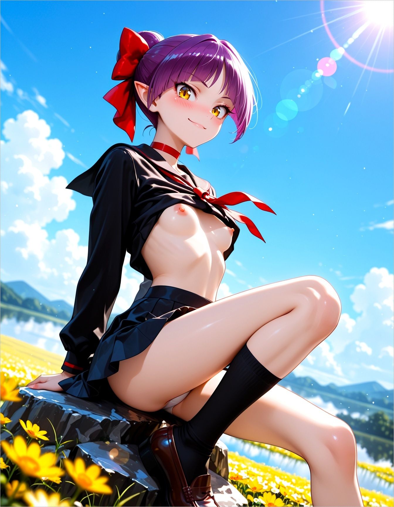 猫娘☆写真集・Part3 画像4
