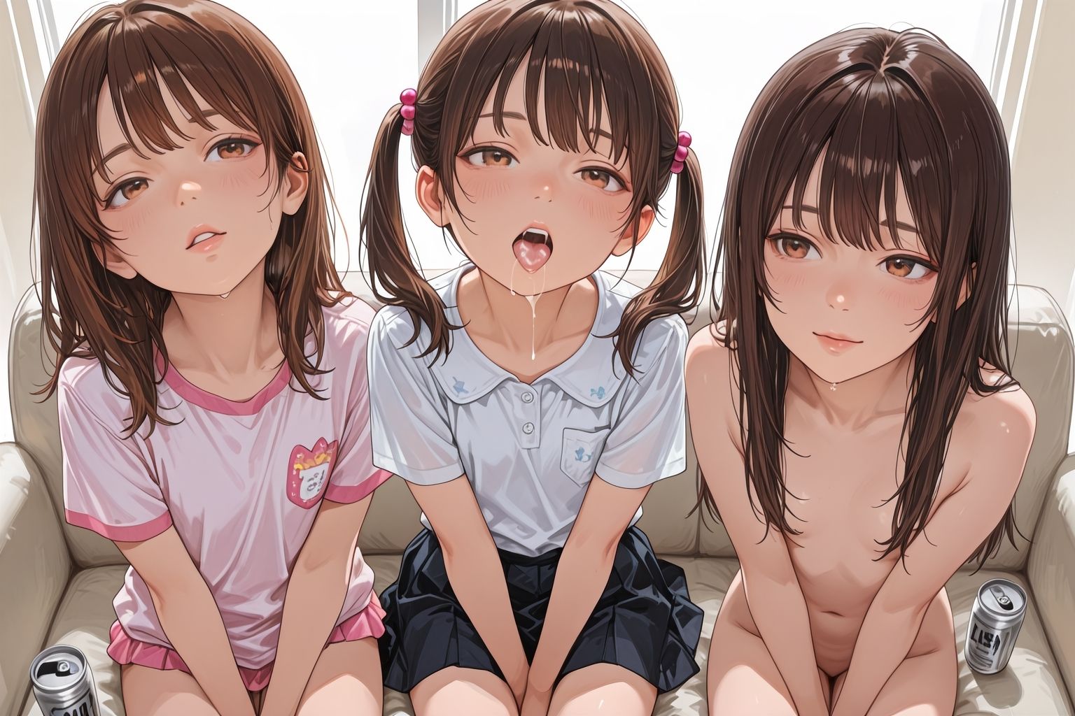 媚薬処女 サンプル画像 5