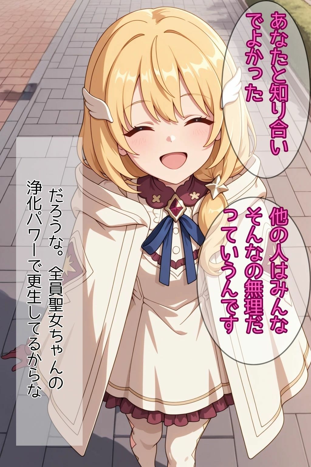 私、聖女をやめたいんです! 画像3