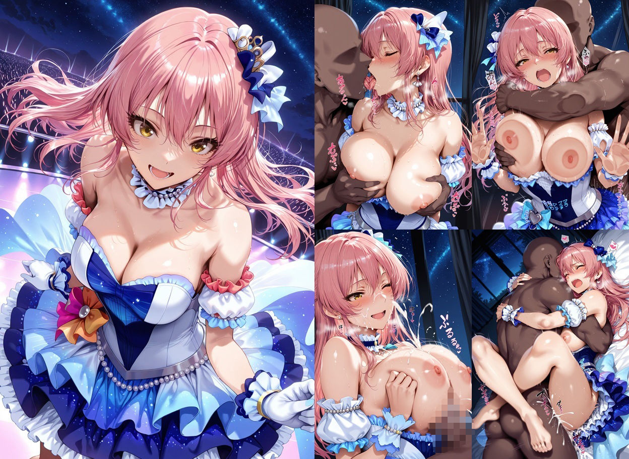 飲み会で喰われるアイドル達6 画像2