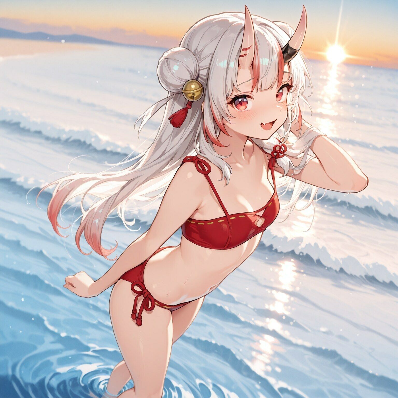 ホロライブ海水浴2 画像1