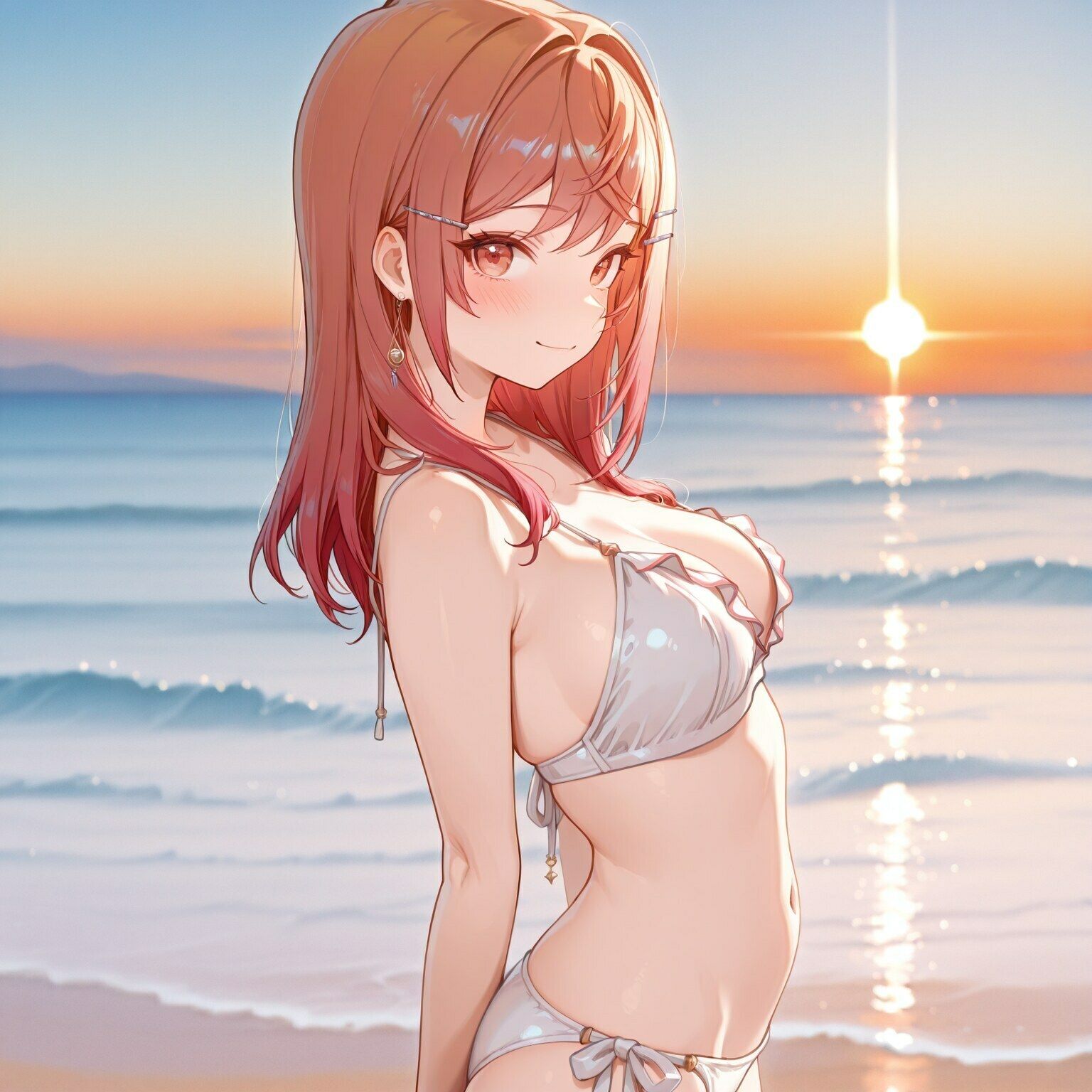 ホロライブ海水浴2 画像8